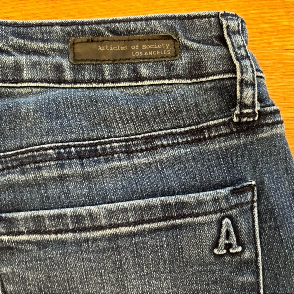 Articles of Society jeans - Picture 5 of 7